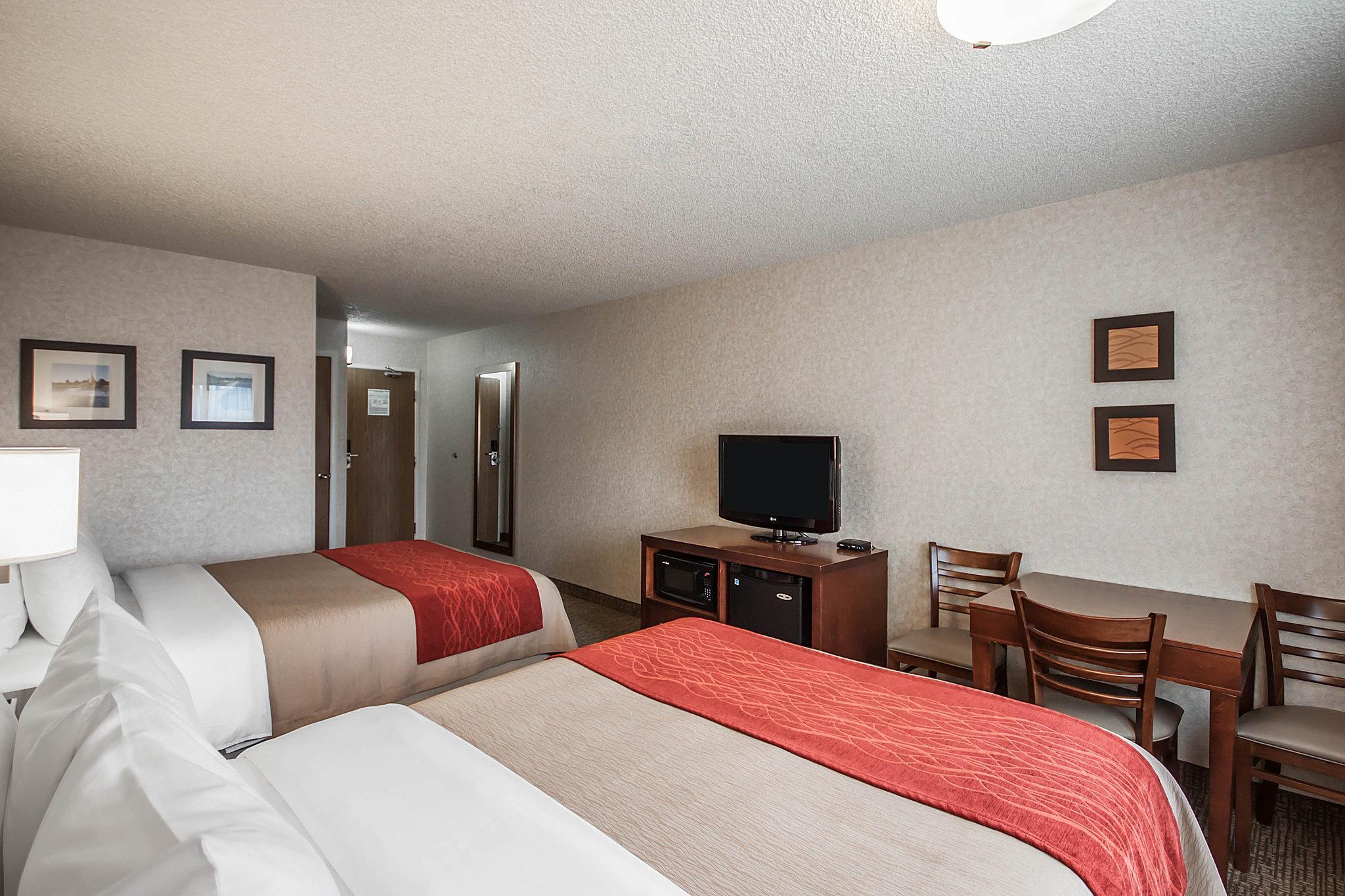 Mini-hôtel Quality Pocatello