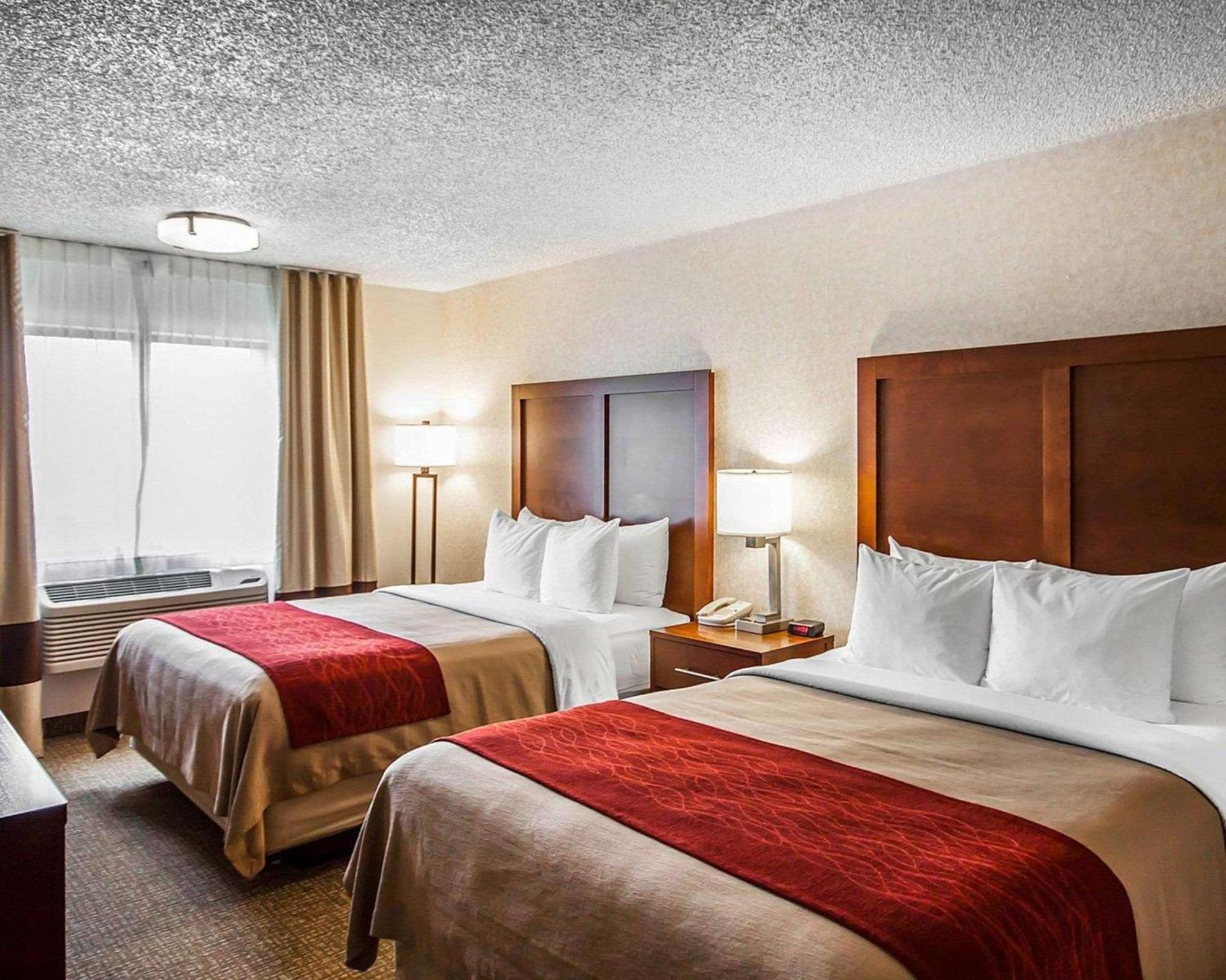 Mini-hôtel Quality Pocatello
