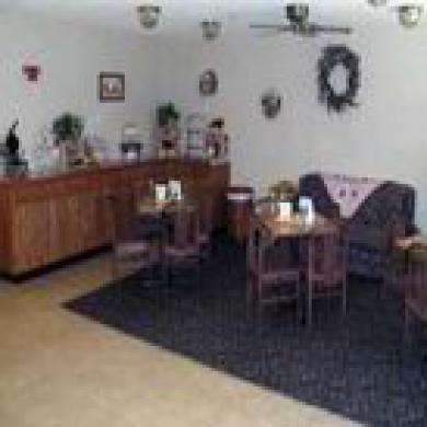 Quality Mini-hôtel Pocatello